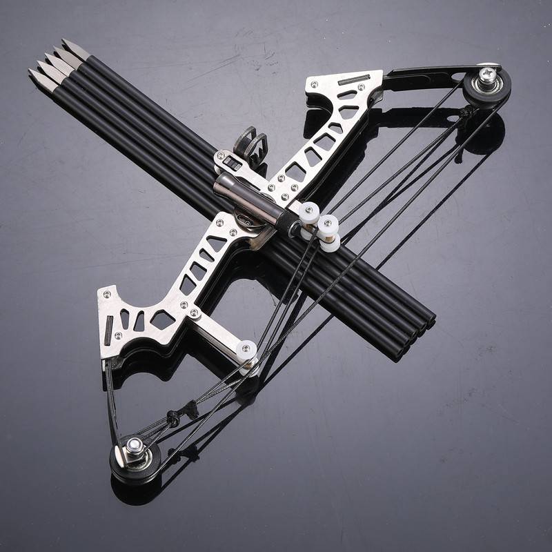 26 cm + laser + aim + 5 arrow